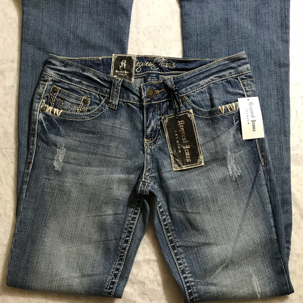 Request Jeans Premium